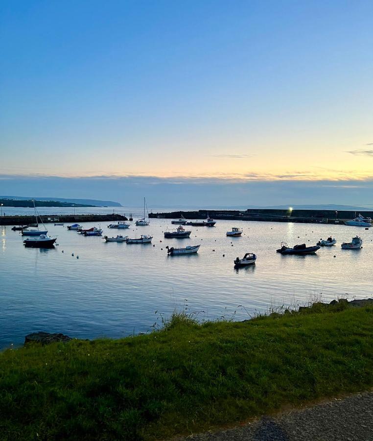 Ferienwohnung 5 Dunluce Park - Portrush By The Sea Exterior foto